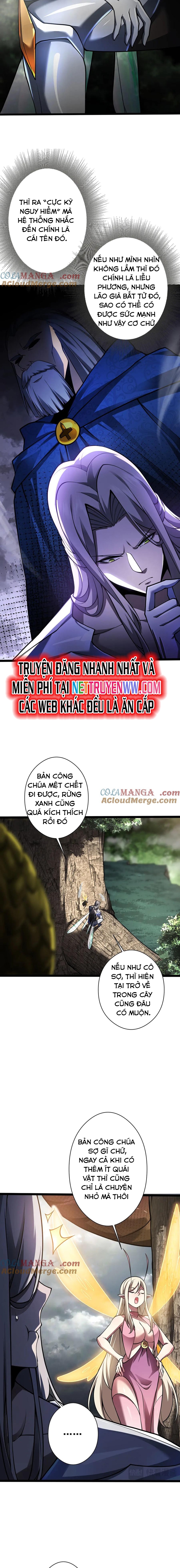 Ta Là Chúa Tể Tùng Lâm: Chapter 35
