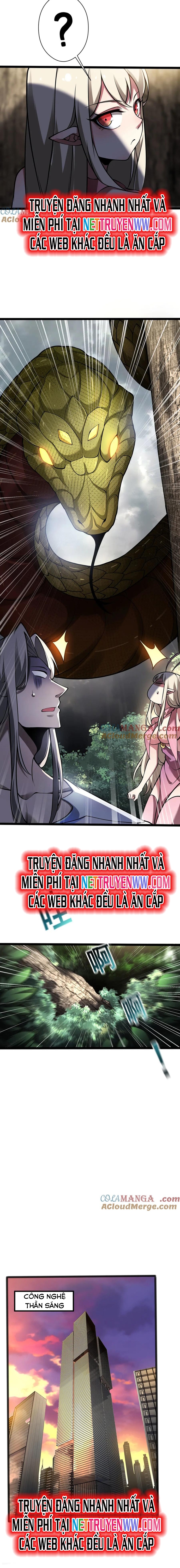 Ta Là Chúa Tể Tùng Lâm: Chapter 35