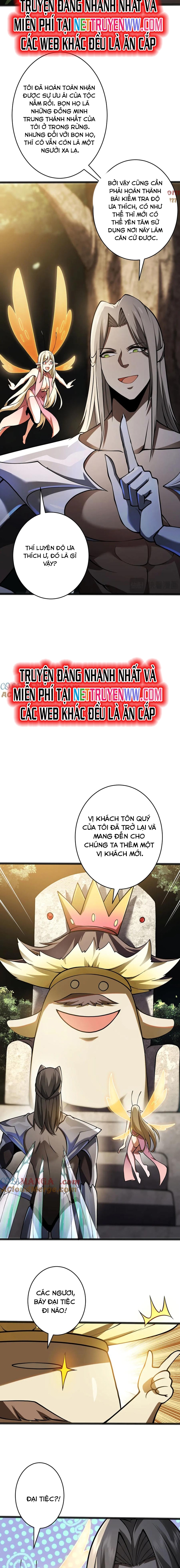 Ta Là Chúa Tể Tùng Lâm: Chapter 36
