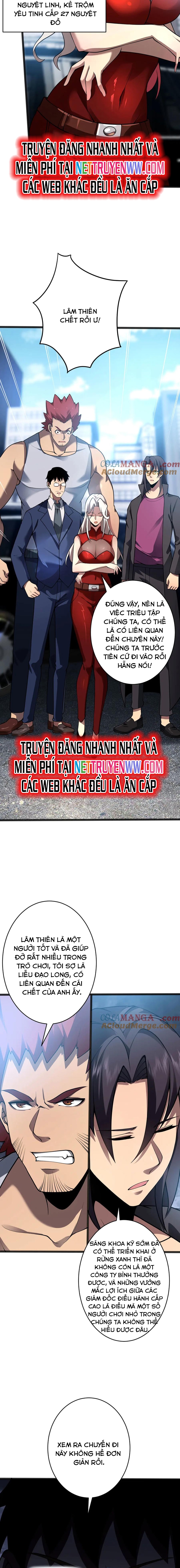 Ta Là Chúa Tể Tùng Lâm: Chapter 36