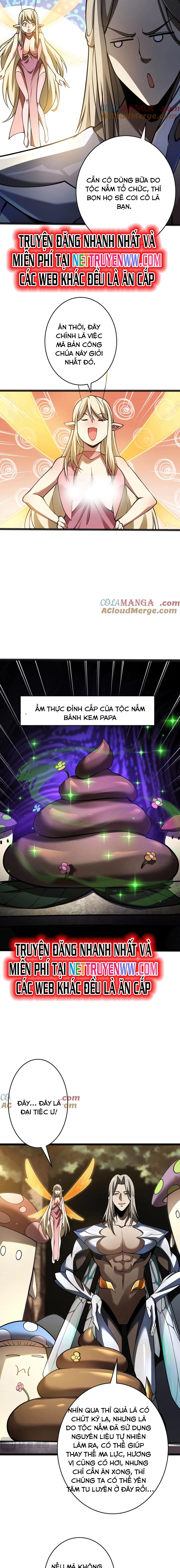 Ta Là Chúa Tể Tùng Lâm: Chapter 36