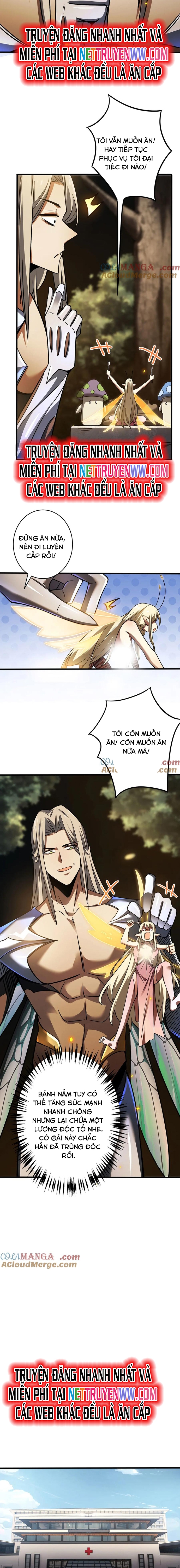 Ta Là Chúa Tể Tùng Lâm: Chapter 36