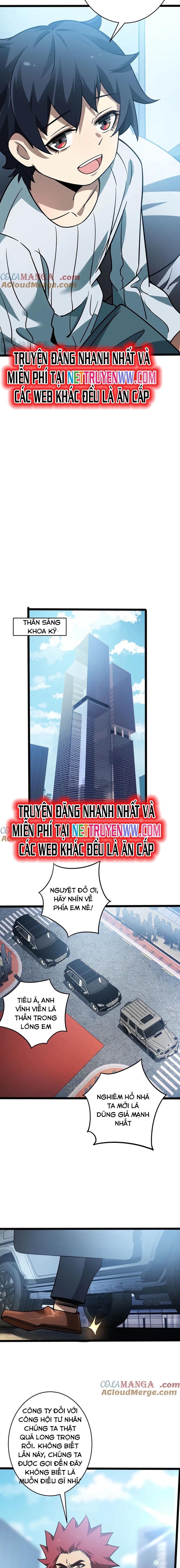 Ta Là Chúa Tể Tùng Lâm: Chapter 36