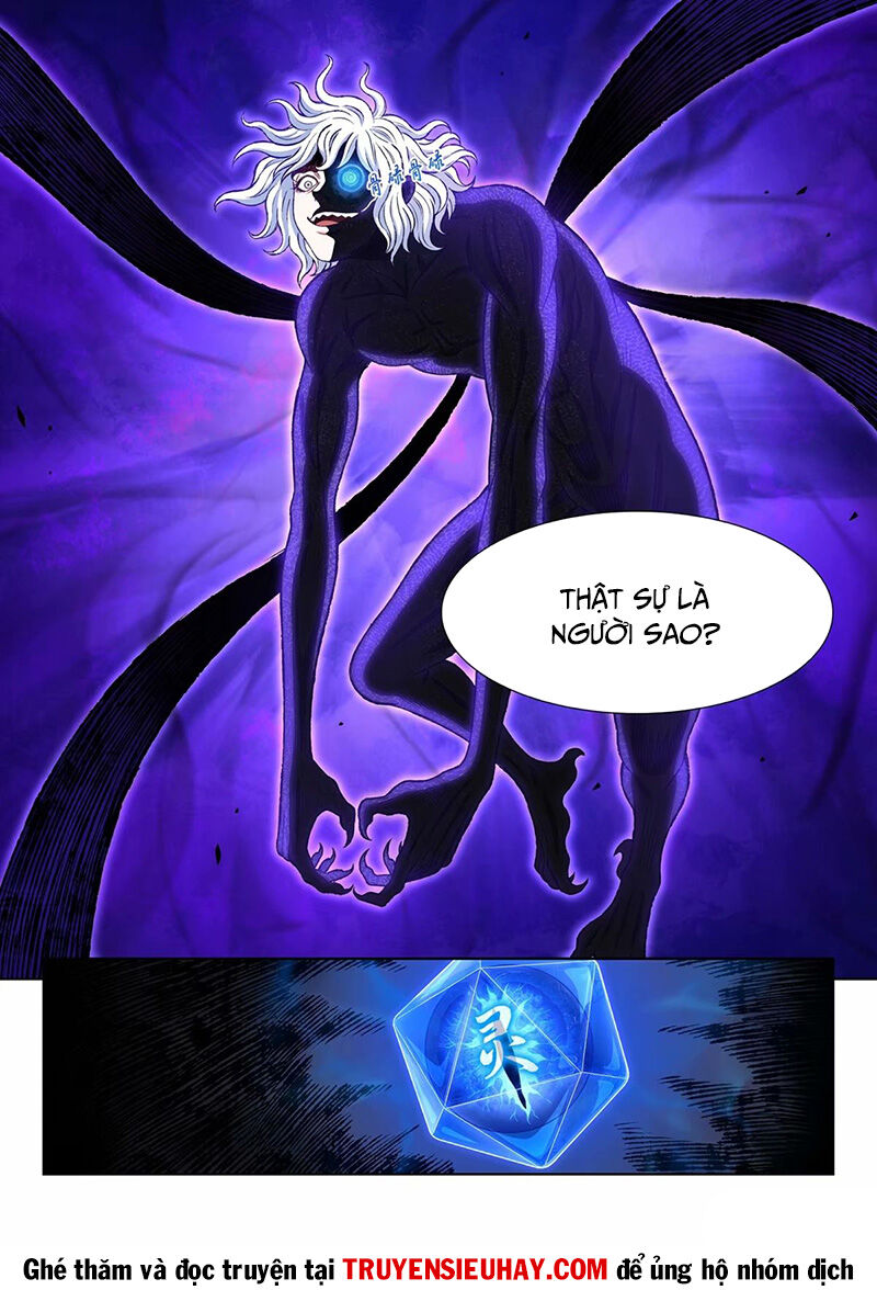 Ta Là Đại Thần Tiên: Chapter 590.1
