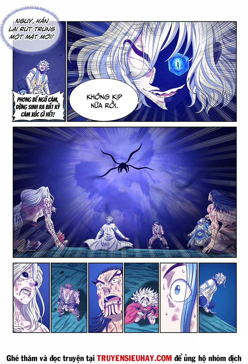 Ta Là Đại Thần Tiên: Chapter 590.1