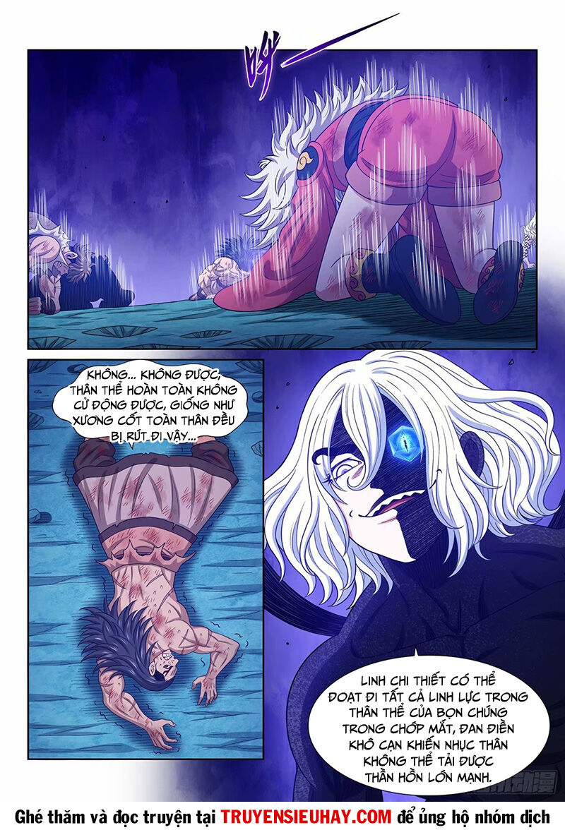 Ta Là Đại Thần Tiên: Chapter 590.1