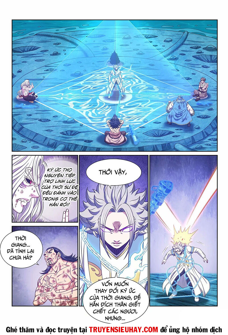 Ta Là Đại Thần Tiên: Chapter 590.1