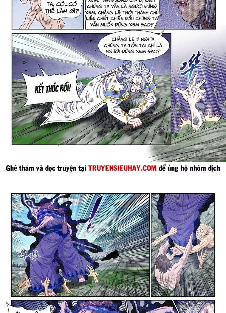 Ta Là Đại Thần Tiên: Chapter 631.1