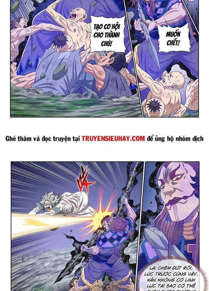 Ta Là Đại Thần Tiên: Chapter 631.1