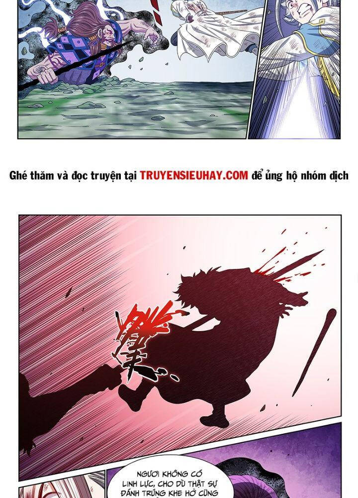 Ta Là Đại Thần Tiên: Chapter 631.1