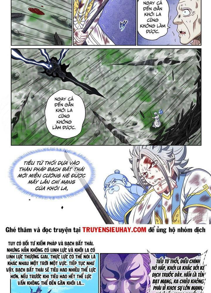 Ta Là Đại Thần Tiên: Chapter 631.1