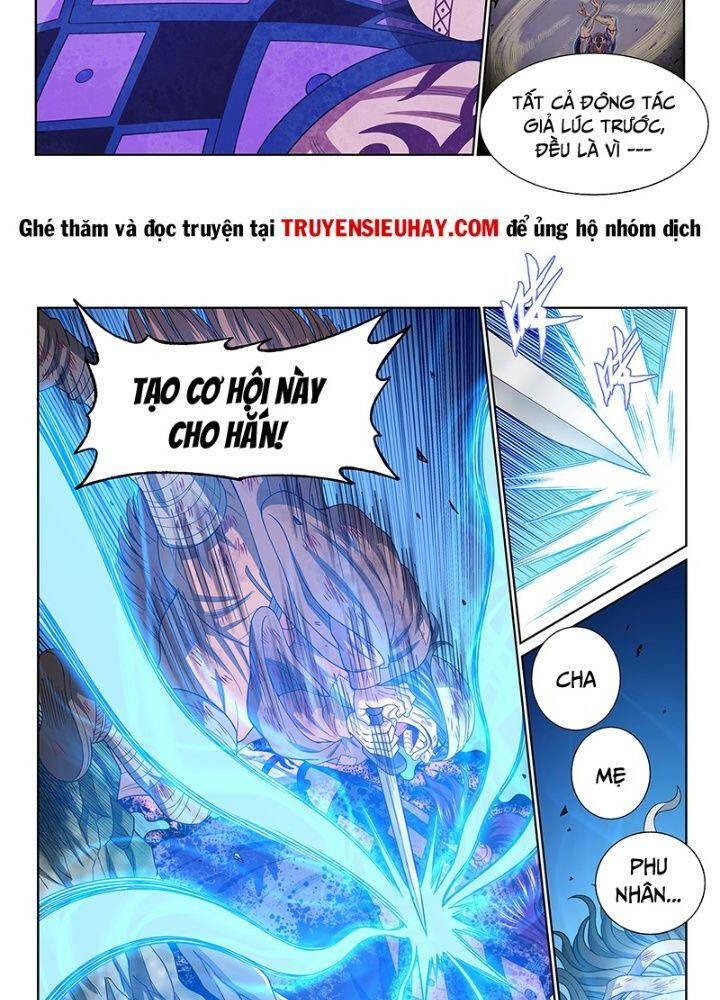 Ta Là Đại Thần Tiên: Chapter 631.1