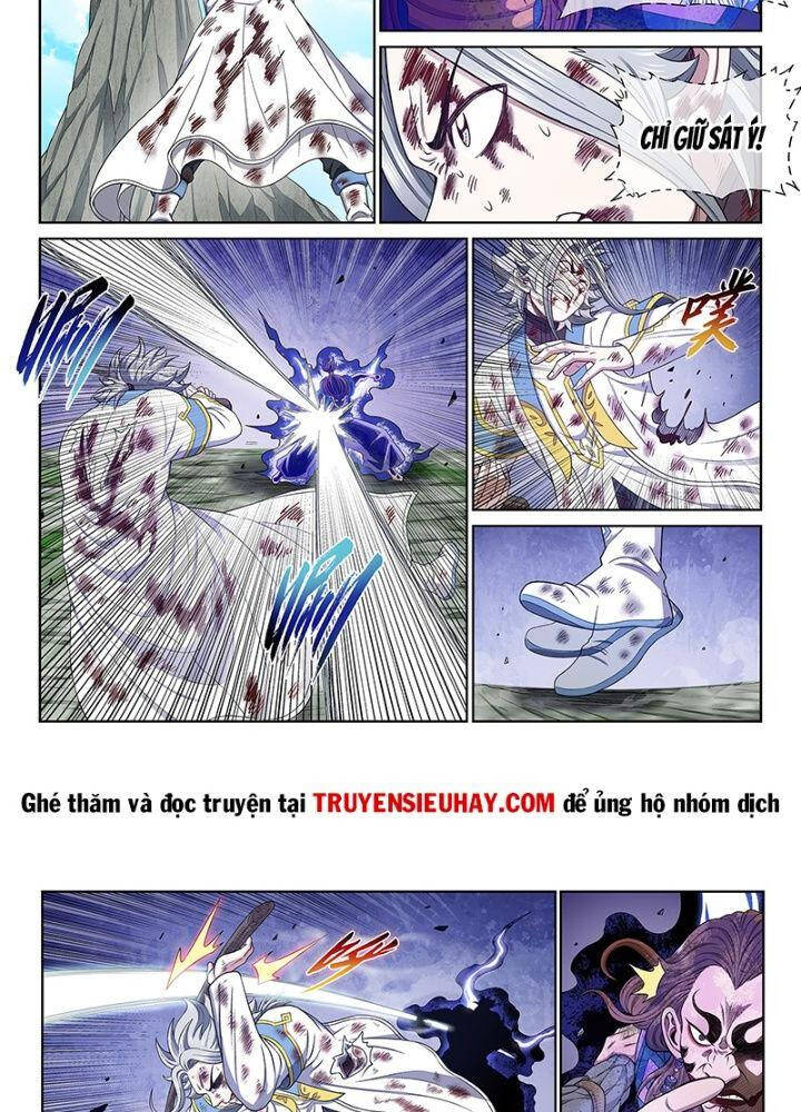Ta Là Đại Thần Tiên: Chapter 631.1