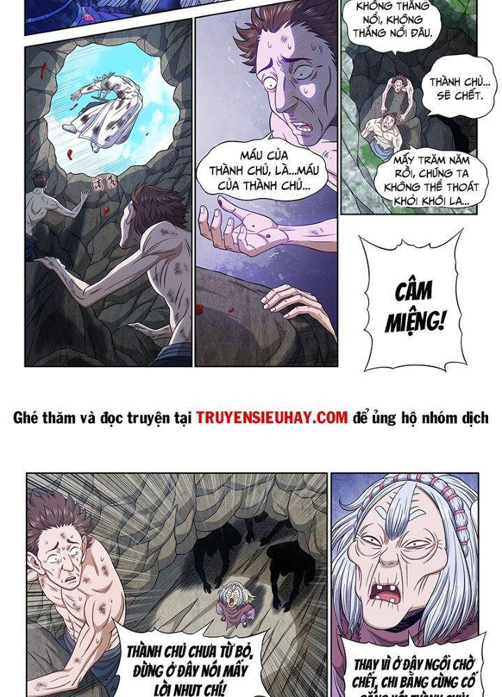 Ta Là Đại Thần Tiên: Chapter 631.1