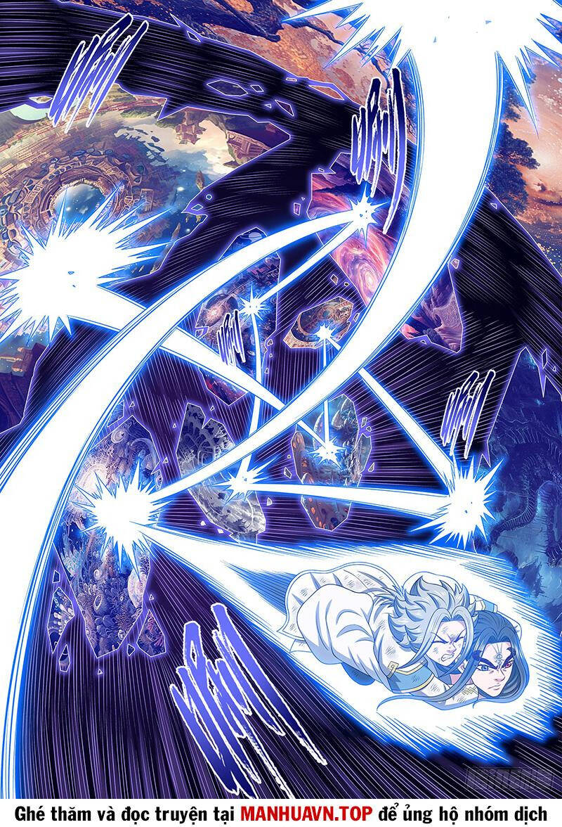 Ta Là Đại Thần Tiên: Chapter 709.1