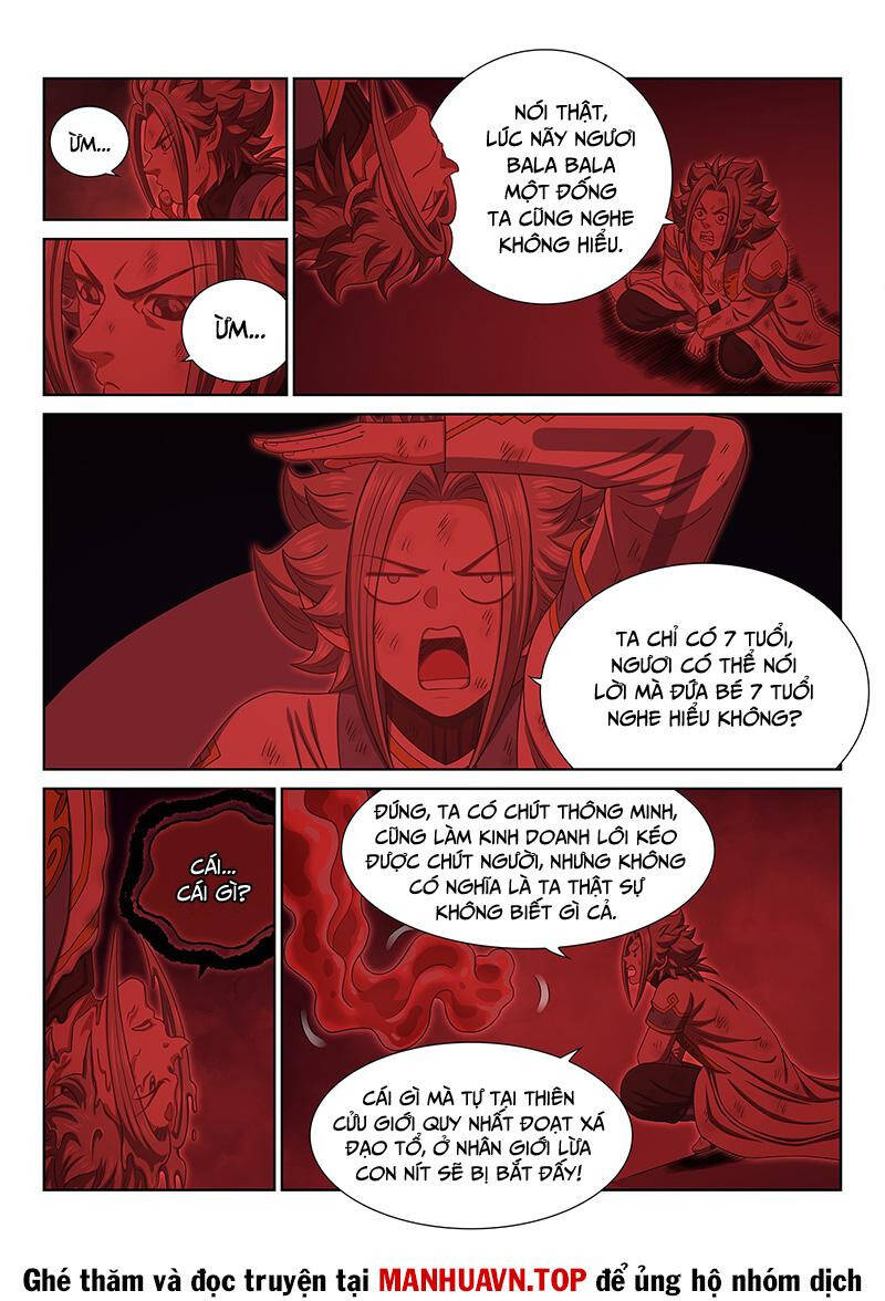 Ta Là Đại Thần Tiên: Chapter 709.1
