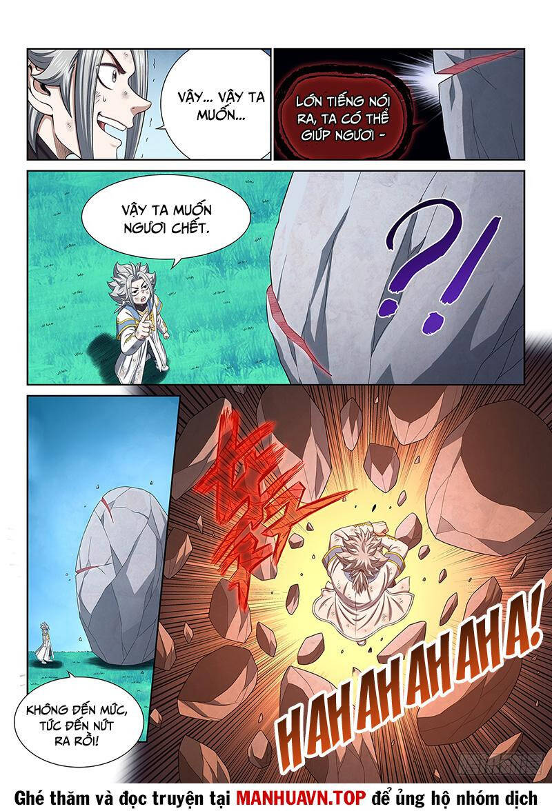 Ta Là Đại Thần Tiên: Chapter 709.1