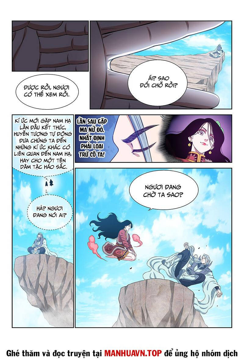 Ta Là Đại Thần Tiên: Chapter 710.1