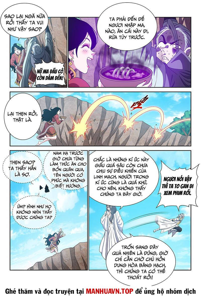 Ta Là Đại Thần Tiên: Chapter 710.1