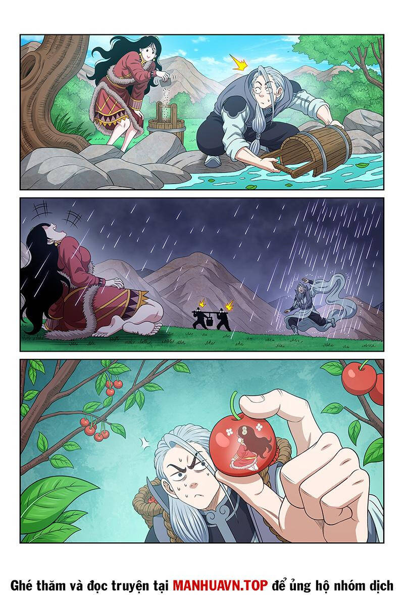 Ta Là Đại Thần Tiên: Chapter 710.1