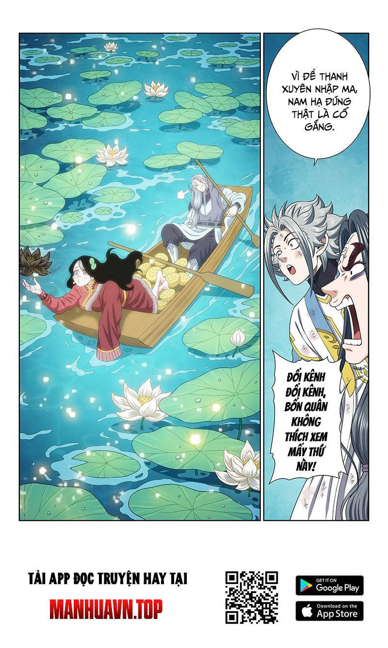 Ta Là Đại Thần Tiên: Chapter 710.1