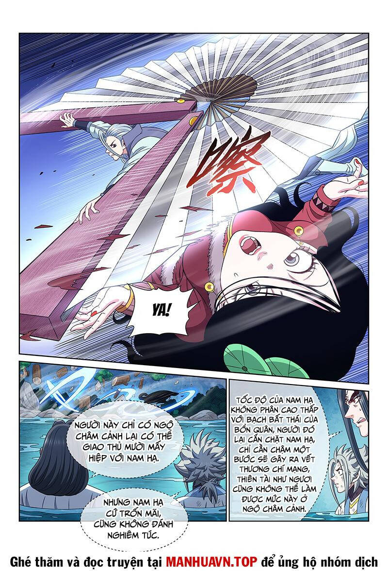 Ta Là Đại Thần Tiên: Chapter 710.1