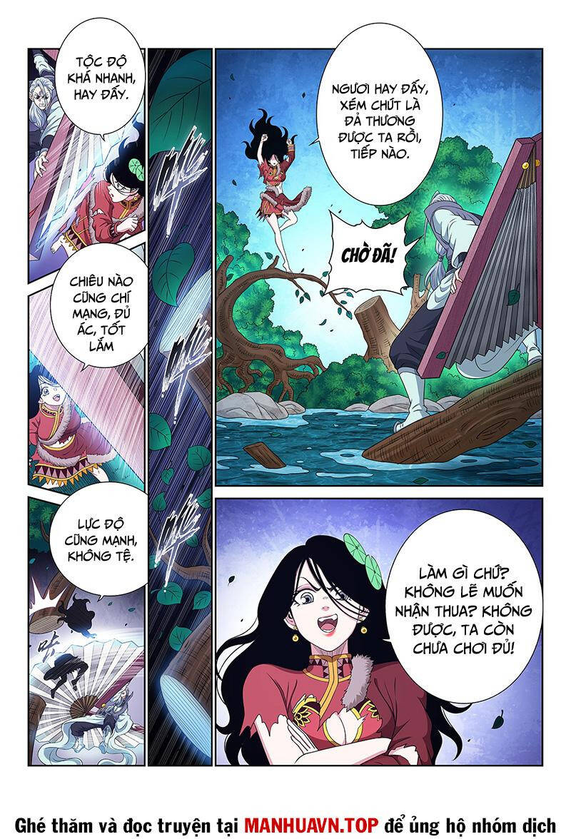 Ta Là Đại Thần Tiên: Chapter 710.1