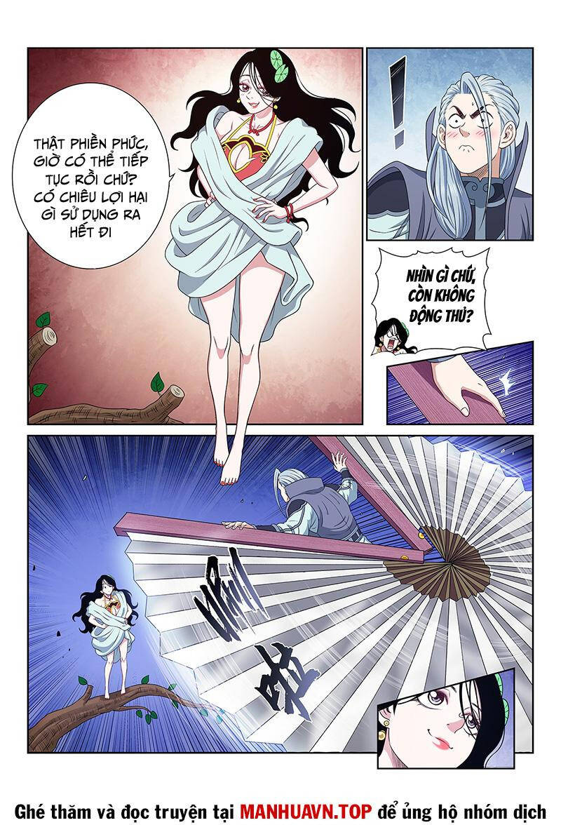 Ta Là Đại Thần Tiên: Chapter 710.1