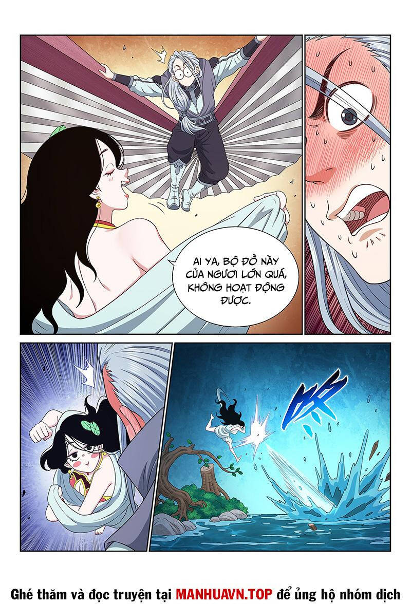 Ta Là Đại Thần Tiên: Chapter 710.1