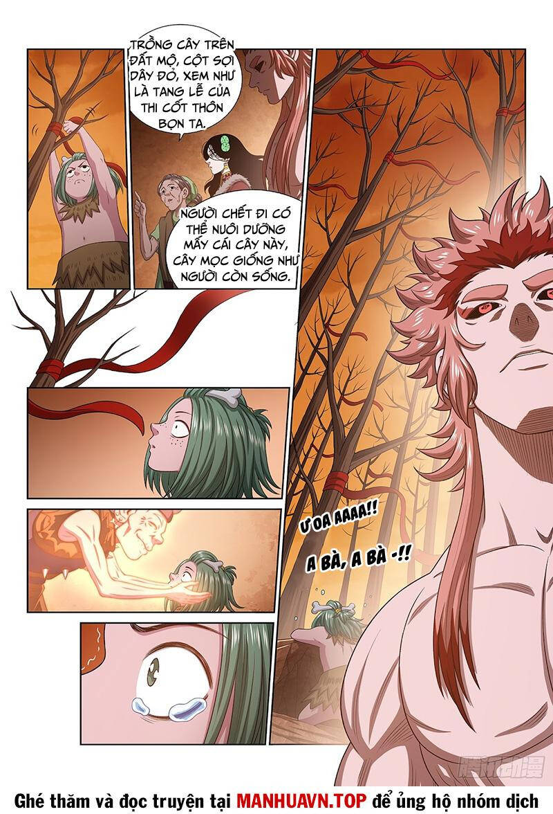 Ta Là Đại Thần Tiên: Chapter 712.1
