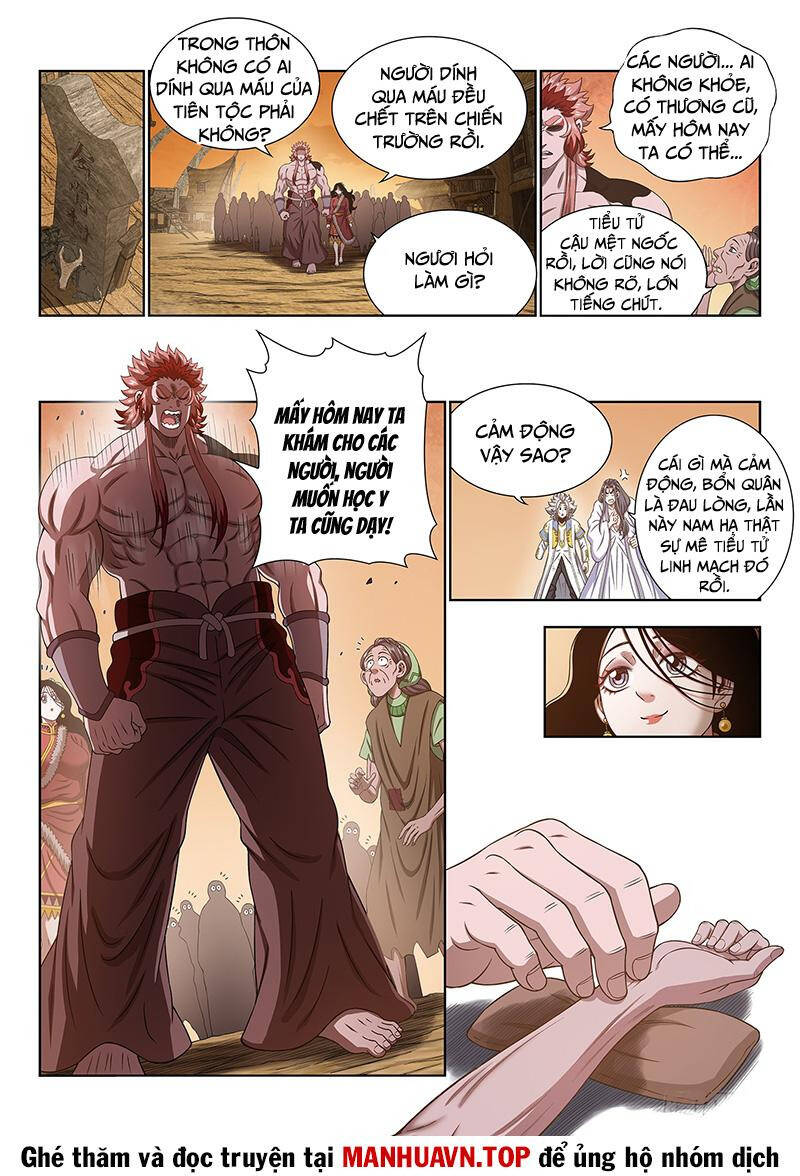 Ta Là Đại Thần Tiên: Chapter 712.1
