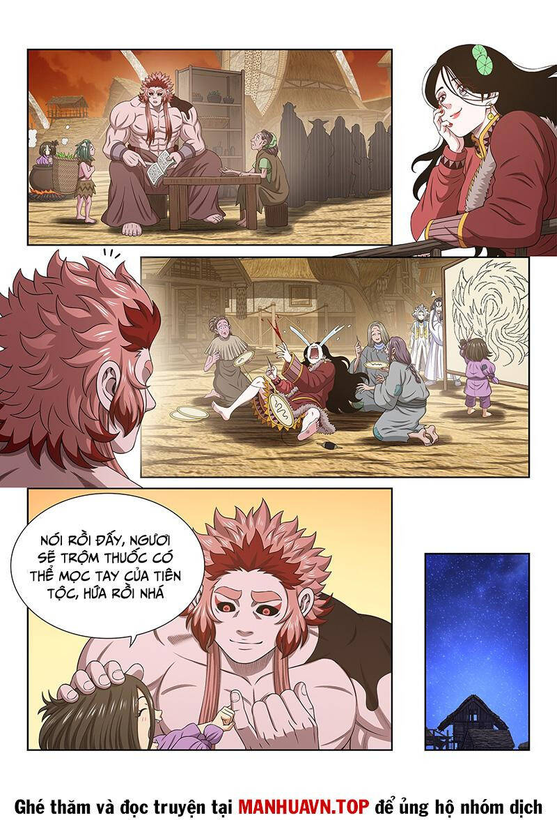 Ta Là Đại Thần Tiên: Chapter 712.1