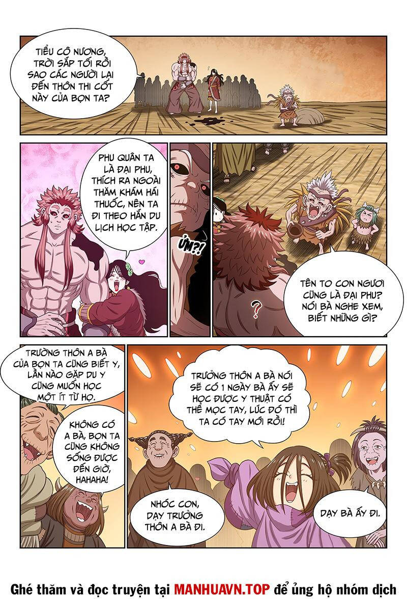 Ta Là Đại Thần Tiên: Chapter 712.1