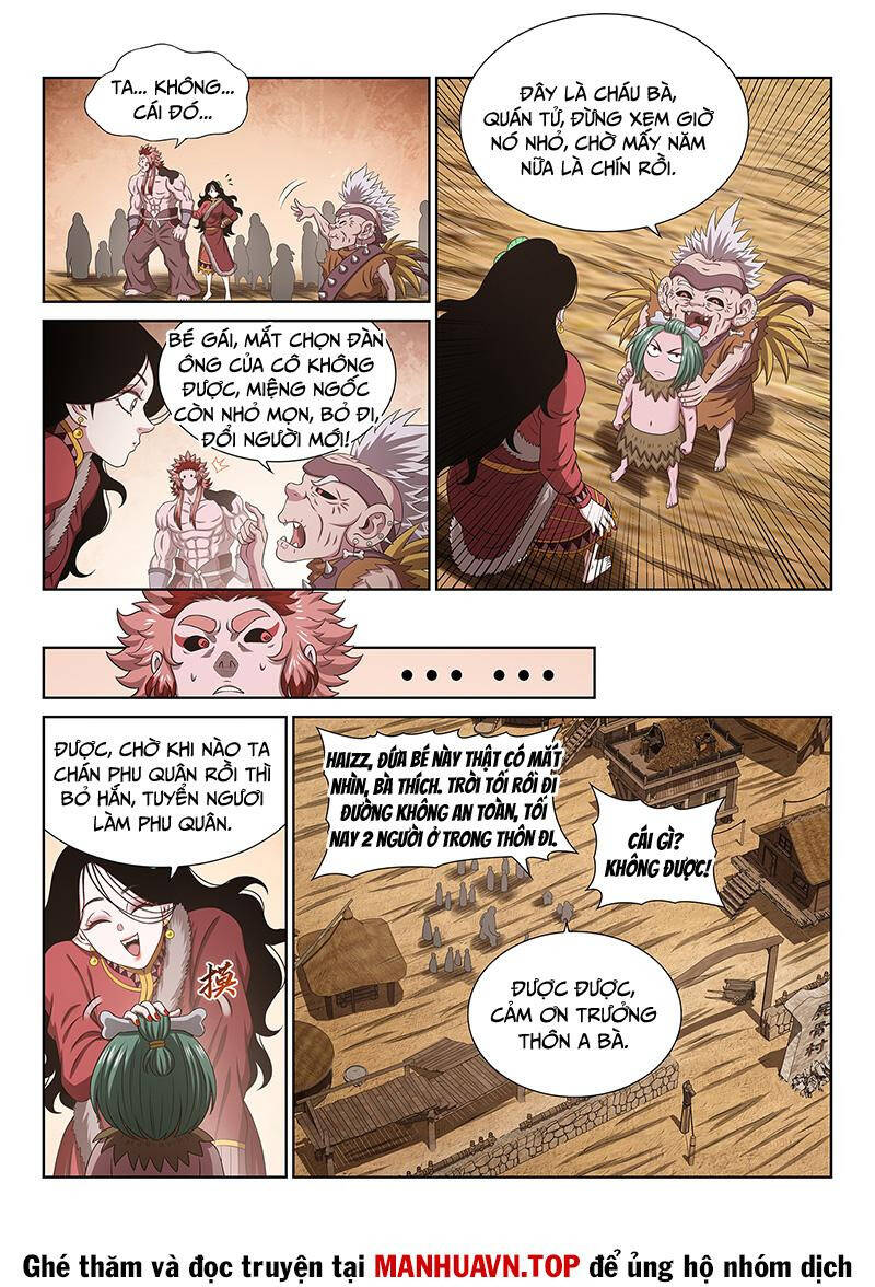 Ta Là Đại Thần Tiên: Chapter 712.1