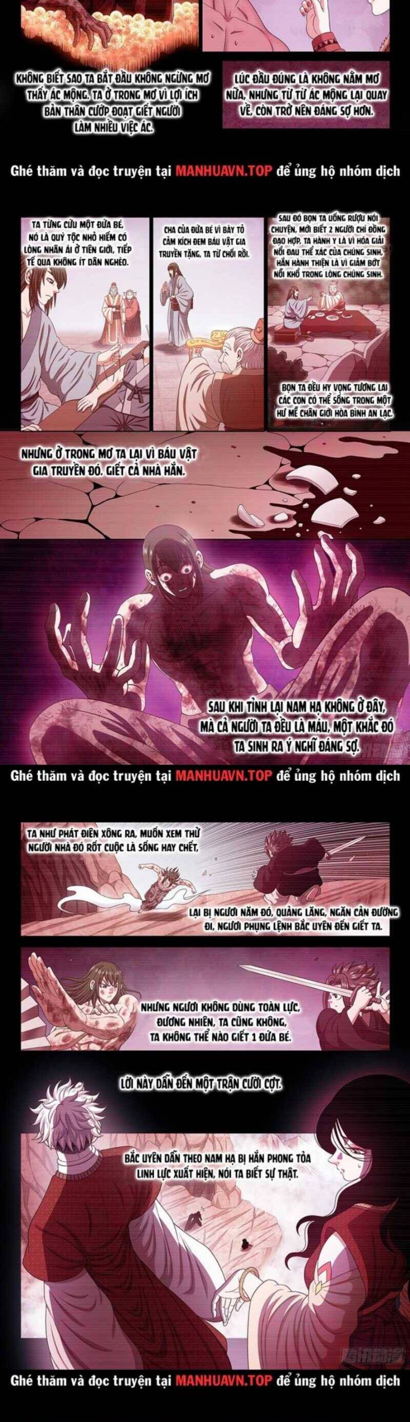 Ta Là Đại Thần Tiên: Chapter 719.1