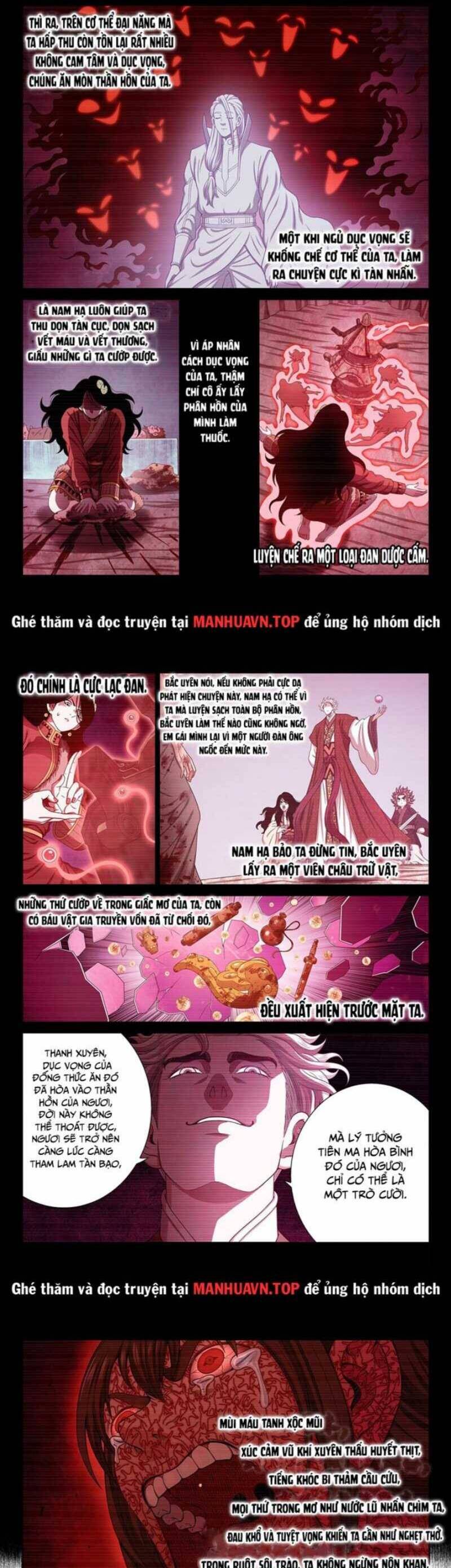 Ta Là Đại Thần Tiên: Chapter 719.1