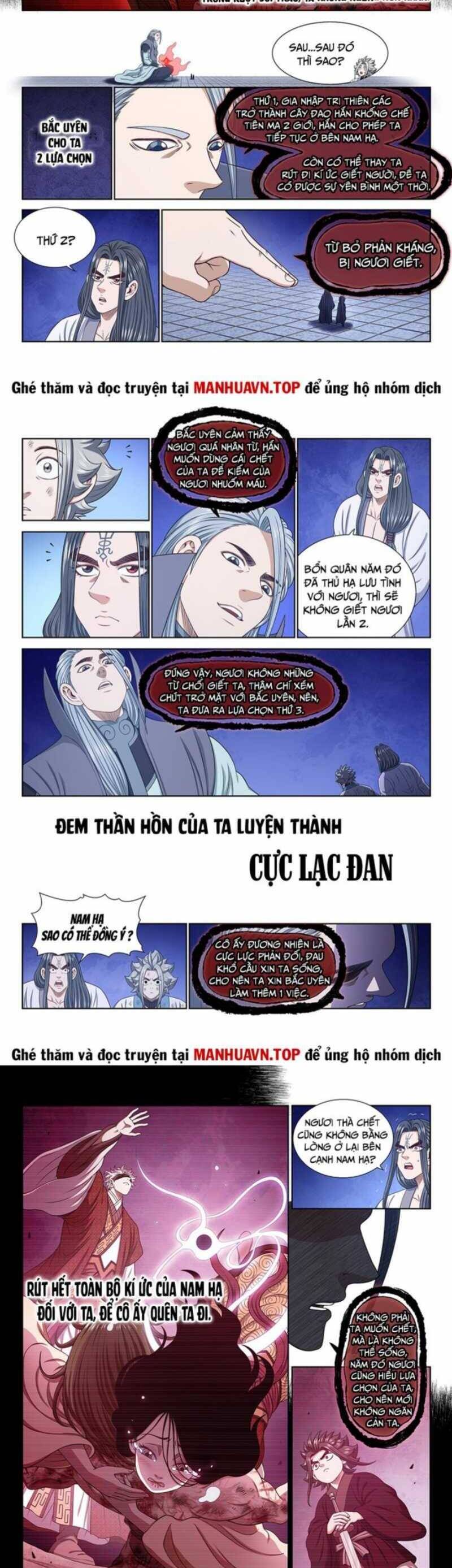 Ta Là Đại Thần Tiên: Chapter 719.1