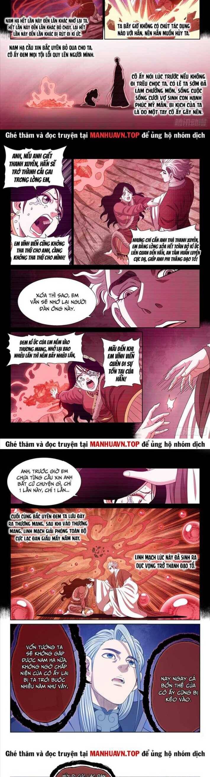 Ta Là Đại Thần Tiên: Chapter 720.1