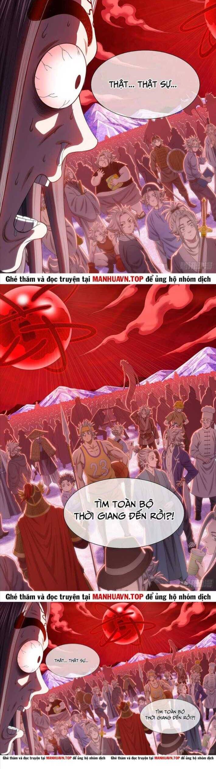 Ta Là Đại Thần Tiên: Chapter 721.1