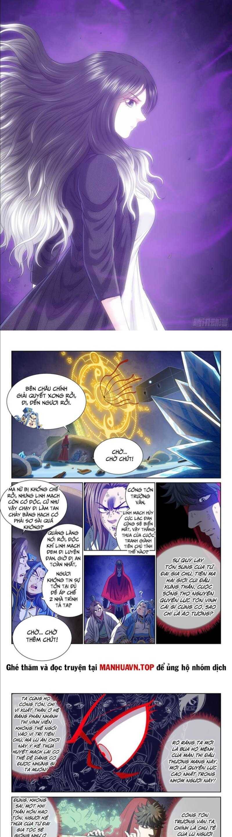 Ta Là Đại Thần Tiên: Chapter 724.1