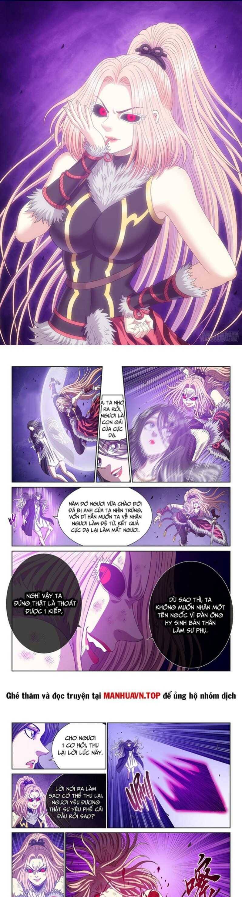 Ta Là Đại Thần Tiên: Chapter 725.1