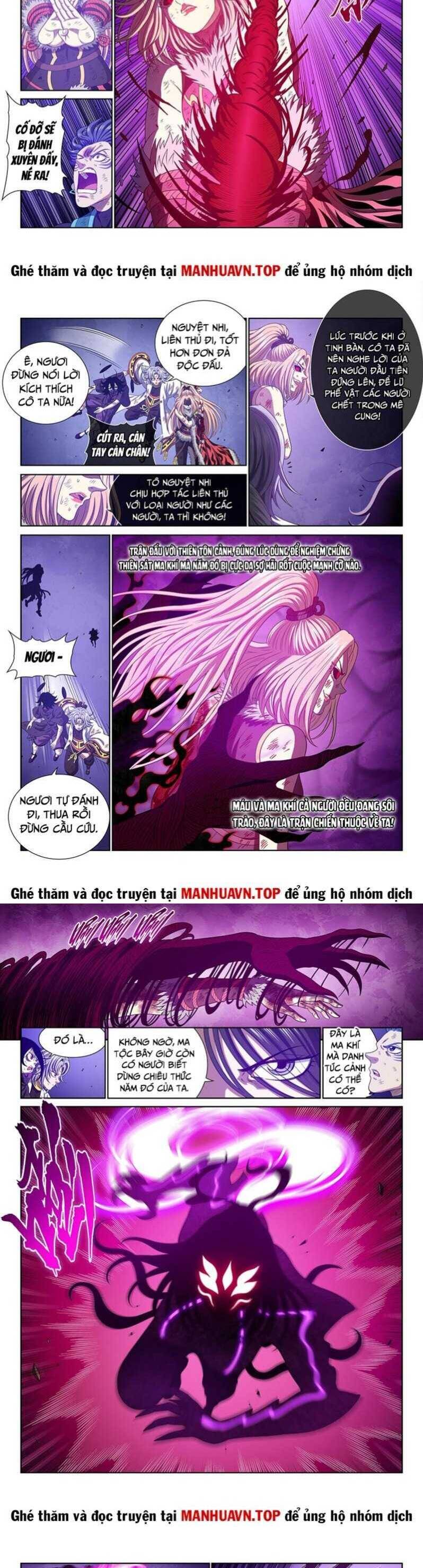 Ta Là Đại Thần Tiên: Chapter 725.1
