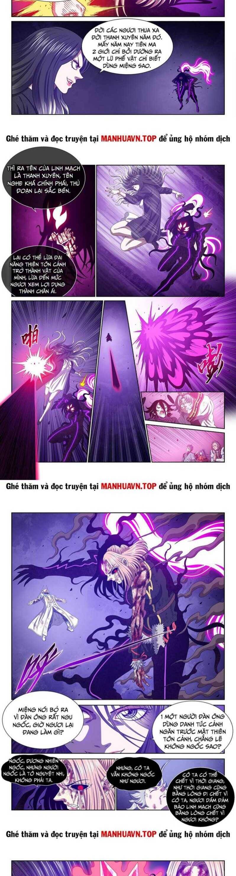Ta Là Đại Thần Tiên: Chapter 725.1