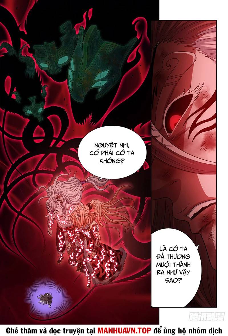 Ta Là Đại Thần Tiên: Chapter 726.1