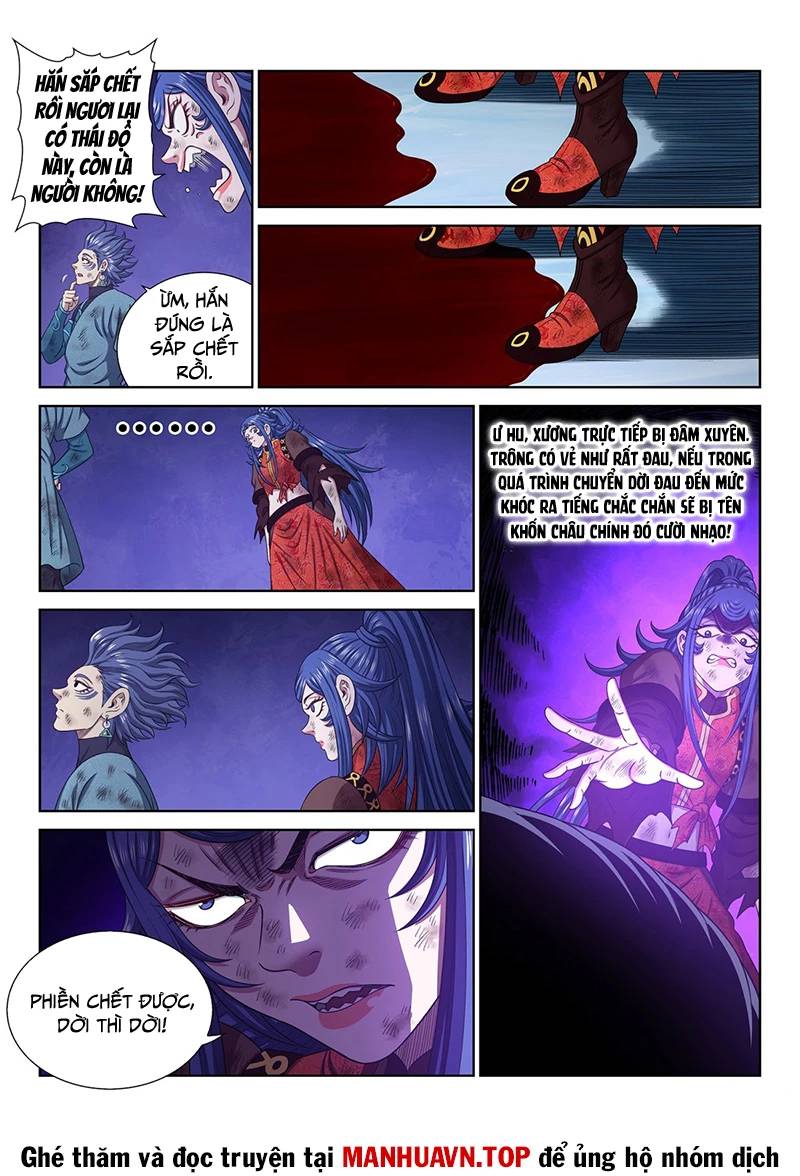Ta Là Đại Thần Tiên: Chapter 726.1