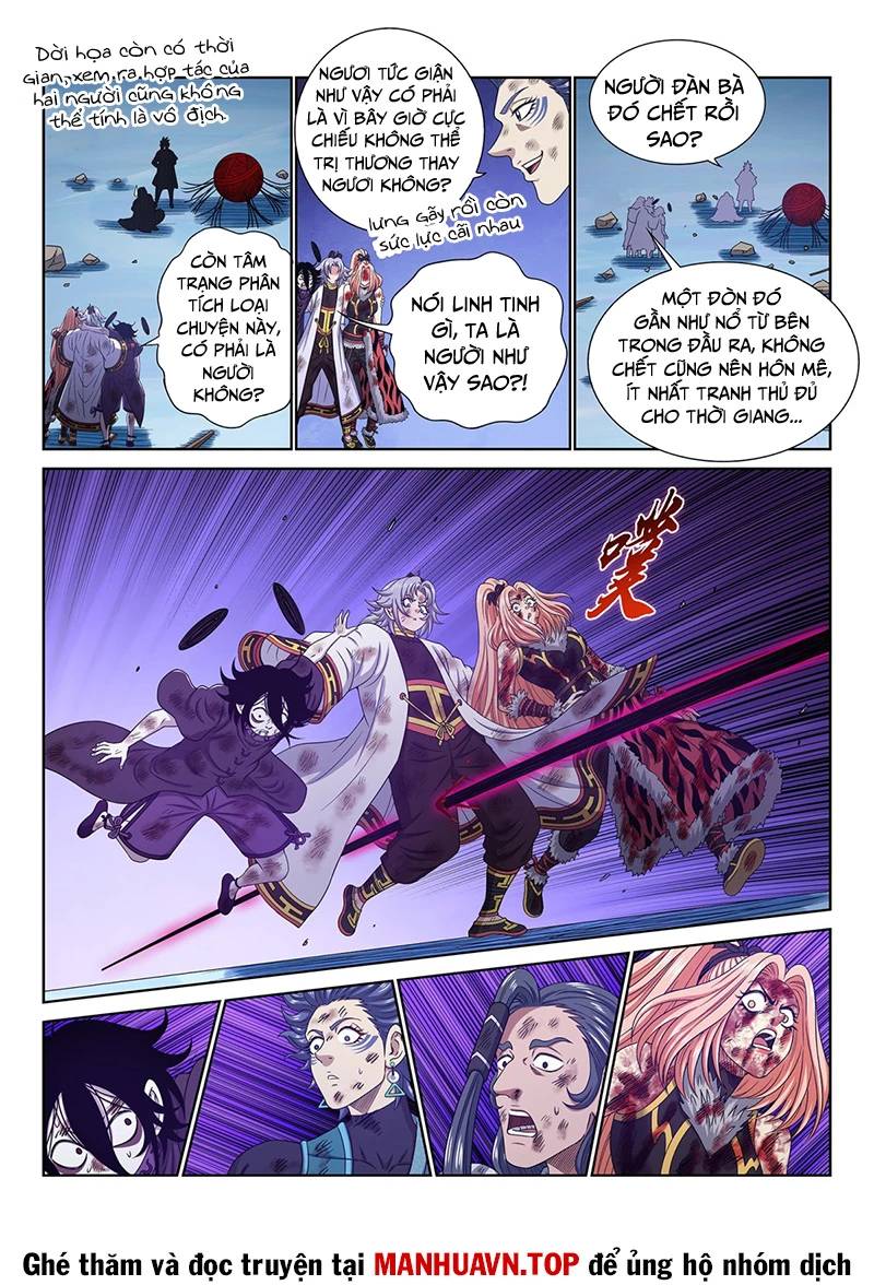 Ta Là Đại Thần Tiên: Chapter 726.1
