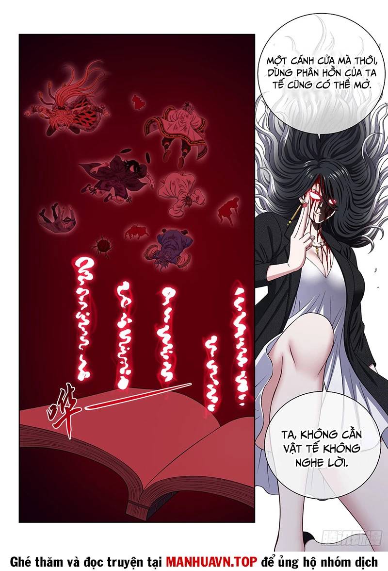 Ta Là Đại Thần Tiên: Chapter 726.1