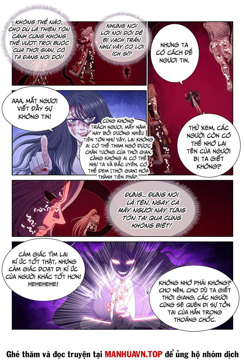 Ta Là Đại Thần Tiên: Chapter 727.1