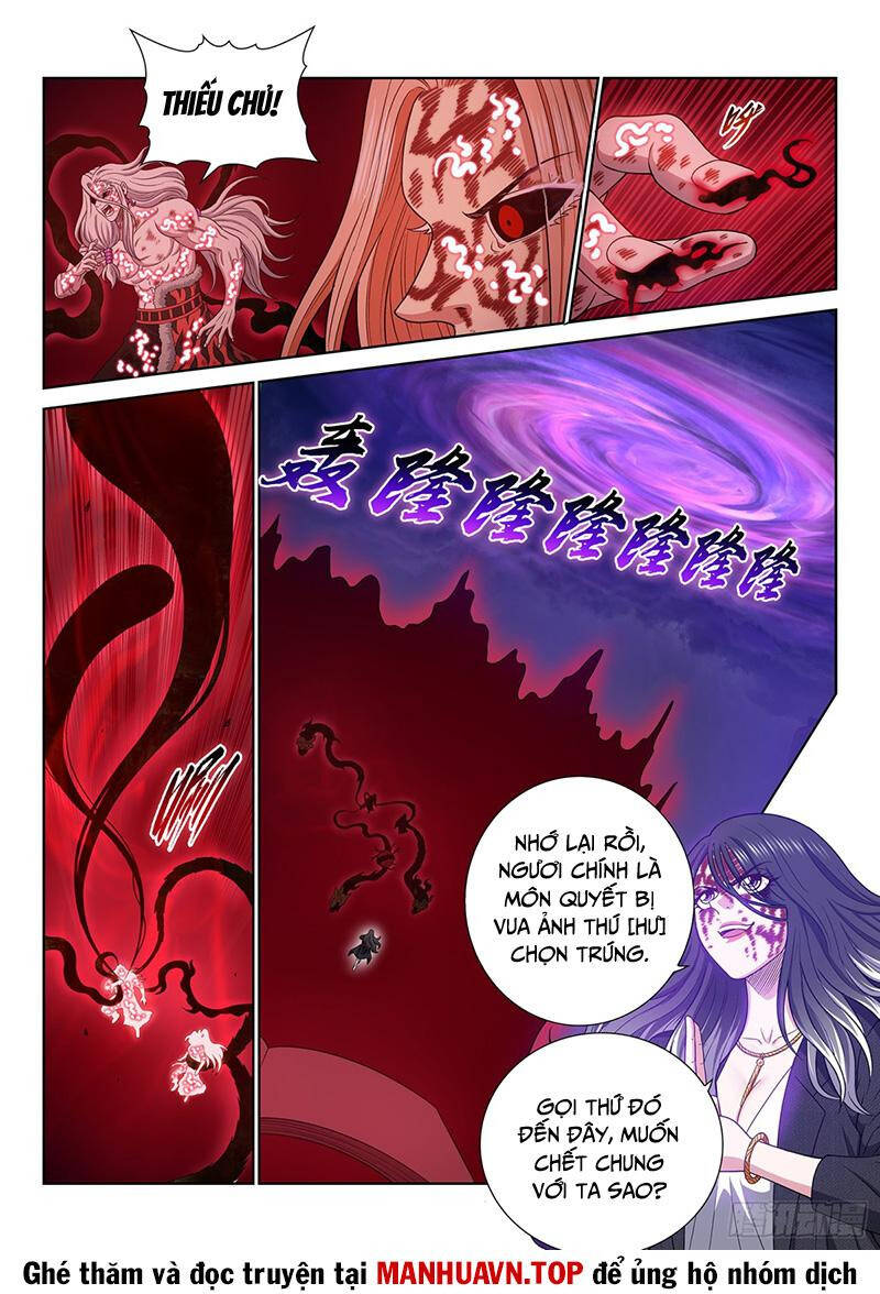 Ta Là Đại Thần Tiên: Chapter 727.1