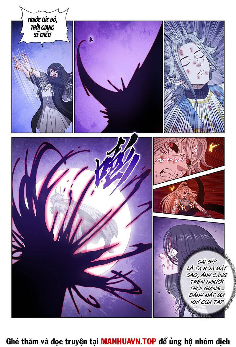 Ta Là Đại Thần Tiên: Chapter 727.1